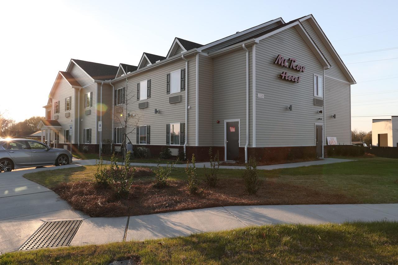 Mt. Rose Hotel Fayetteville Exterior photo